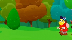 کارتون هیولای دوست داشتنی من قسمت 79